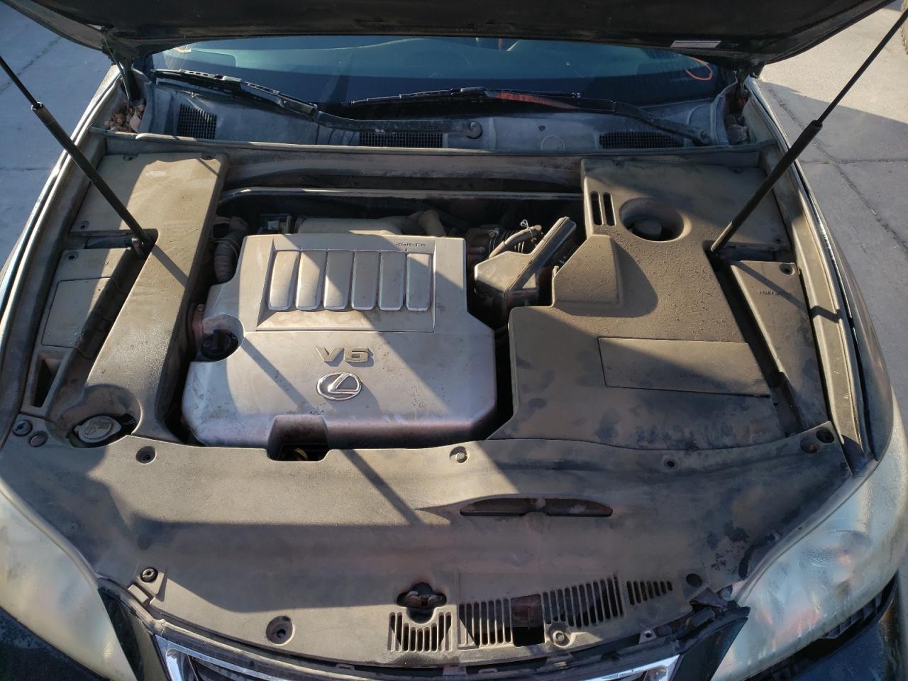 Photo 7 from auction – 2007 LEXUS ES 350 with VIN JTHBJ46G372048056