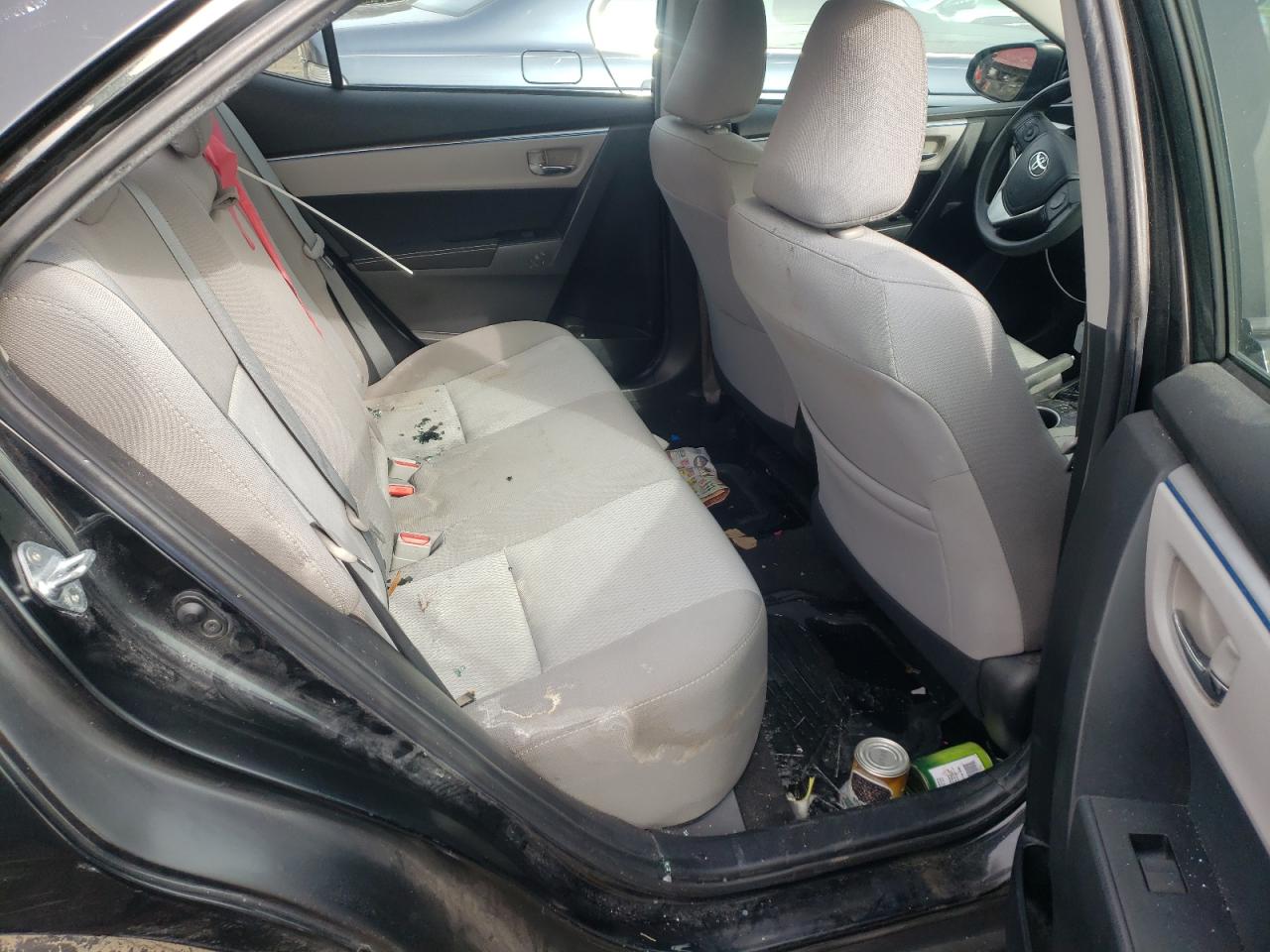 Photo 6 from auction – 2016 TOYOTA COROLLA L with VIN 2T1BURHE6GC612432