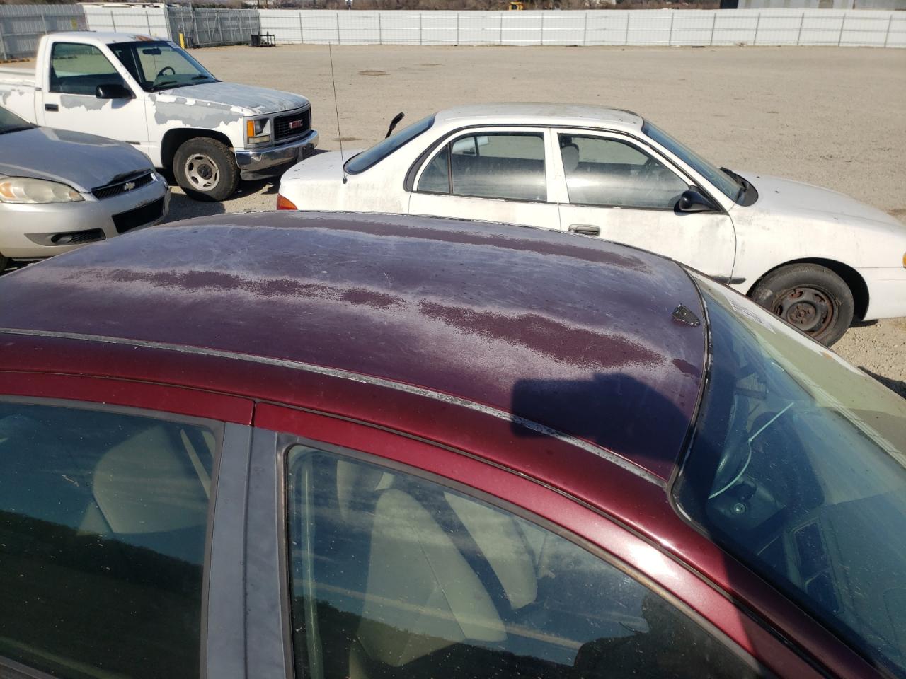 Photo 9 from auction – 2007 FORD FOCUS ZX4 with VIN 1FAFP34N67W187089