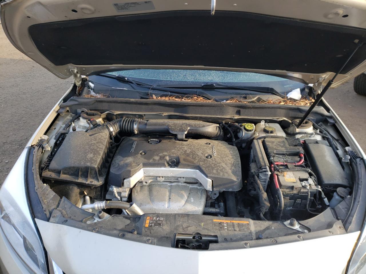 Photo 7 from auction – 2016 CHEVROLET MALIBU LIM with VIN 1G11B5SA9GF117805