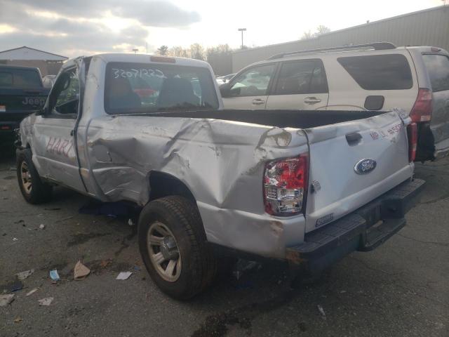 Photo 3 from auction – 2008 FORD RANGER with VIN 1FTYR10D48PB04544