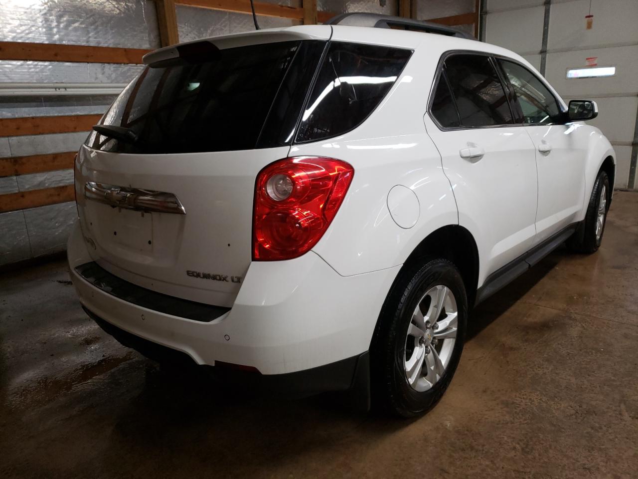 Photo 4 from auction – 2014 CHEVROLET EQUINOX LT with VIN 2GNFLGEK9E6124729