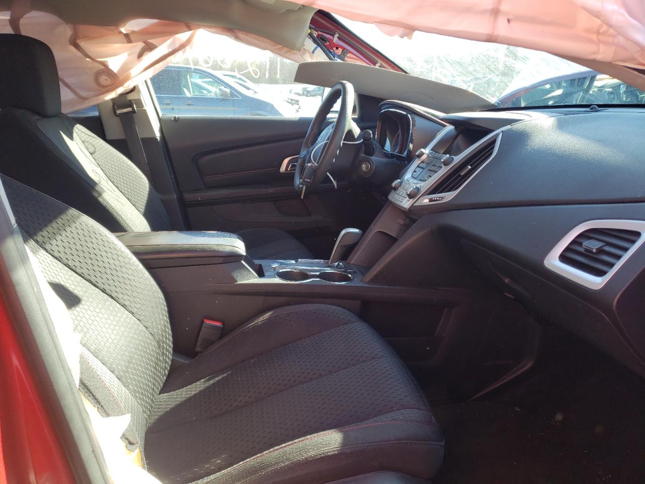 Photo 5 from auction – 2015 GMC TERRAIN SL with VIN 2GKALMEK1F6146991