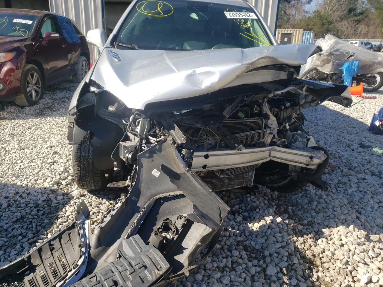 Photo 9 from auction – 2015 BUICK ENCORE CON with VIN KL4CJFSB8FB046159