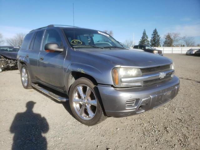 CHEVROLET TRAILBLAZE 2004 with VIN 1GNDS13S042124091 - Photo from auction