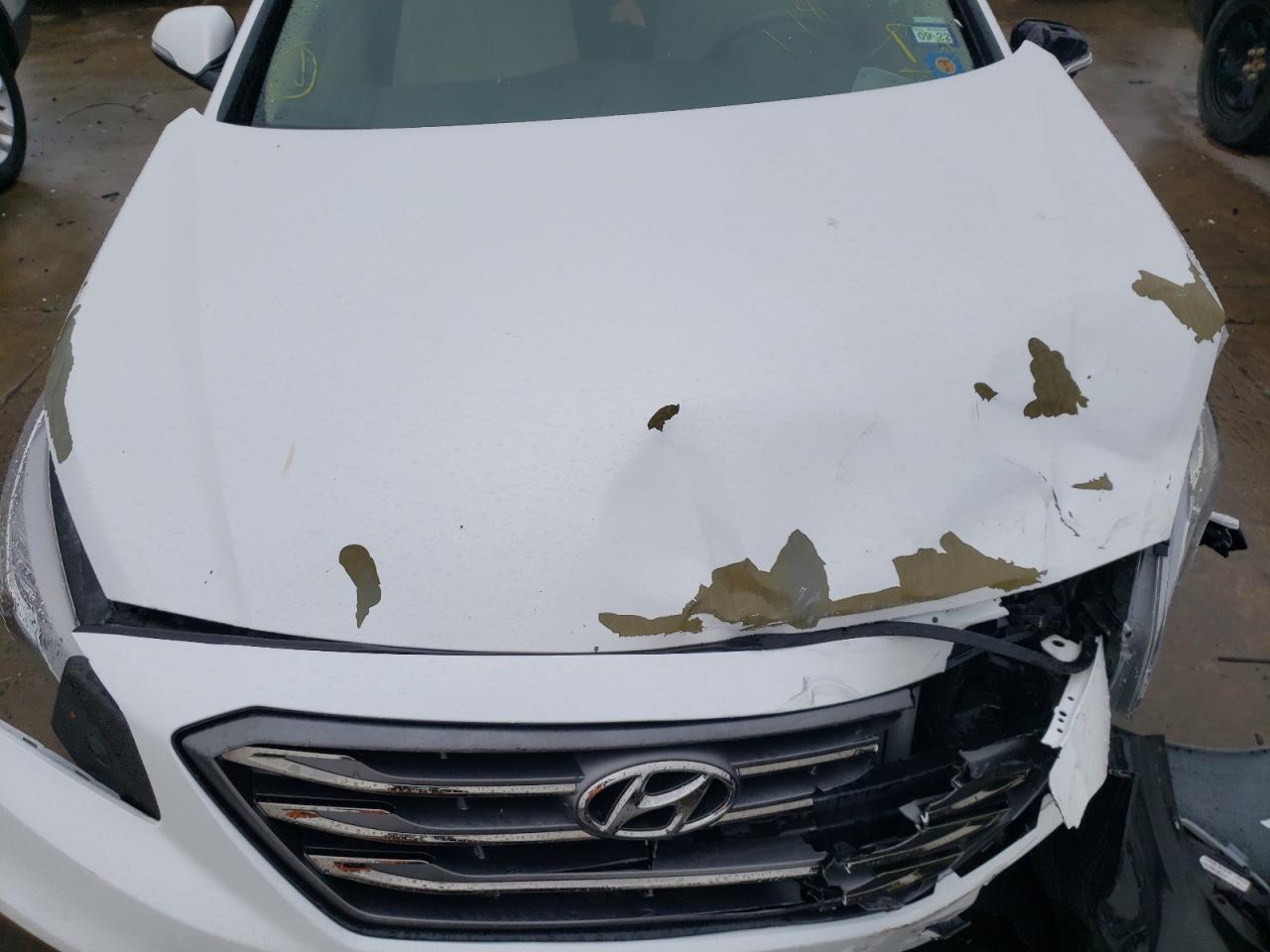 Photo 7 from auction – 2017 HYUNDAI SONATA SPO with VIN 5NPE34AF7HH461282