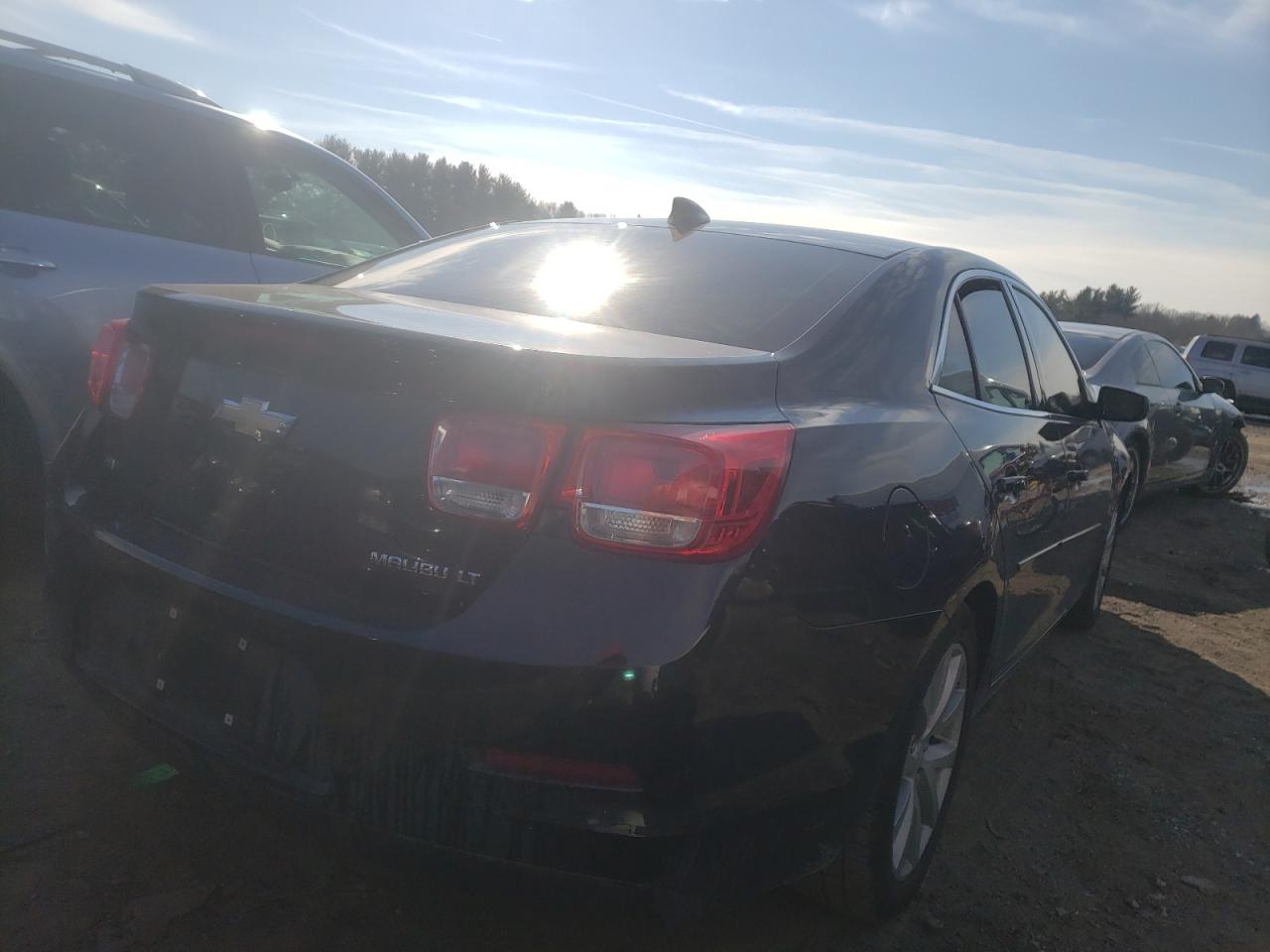 Photo 4 from auction – 2015 CHEVROLET MALIBU 2LT with VIN 1G11D5SLXFF322608