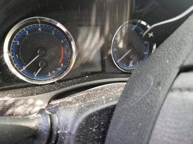 Photo 8 from auction – 2017 TOYOTA COROLLA L with VIN 5YFBURHE7HP666159
