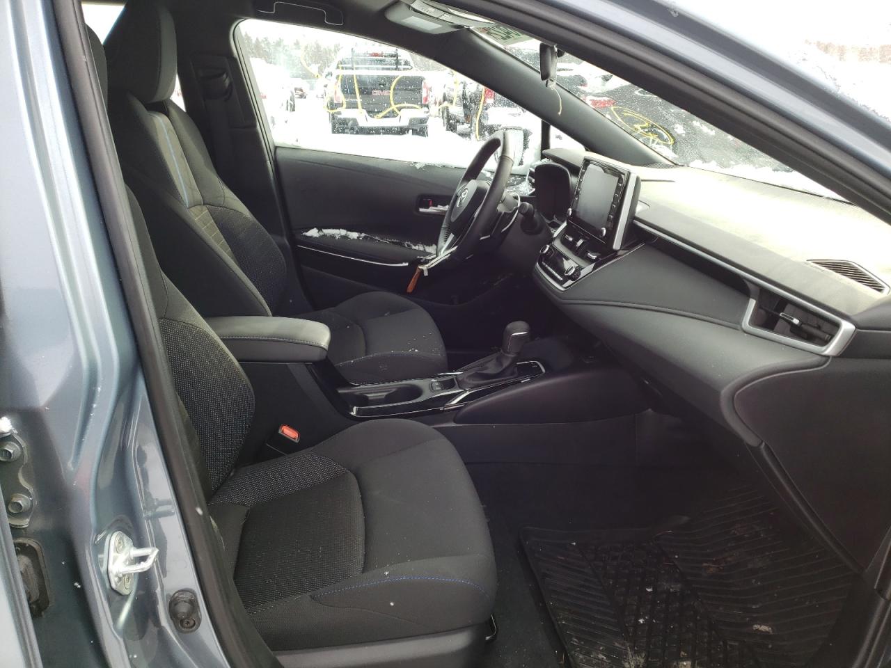Photo 5 from auction – 2020 TOYOTA COROLLA SE with VIN 5YFB4RBE8LP048561