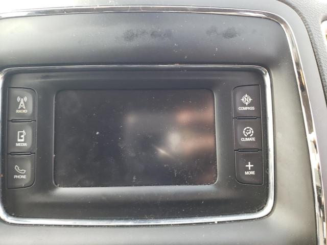 Photo 9 from auction – 2015 DODGE DURANGO SX with VIN 1C4RDHAG1FC113811