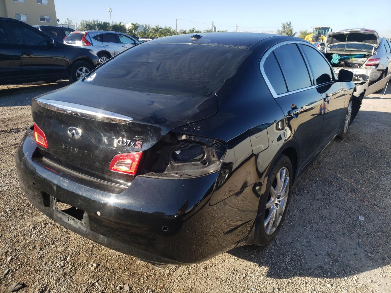 Photo 4 from auction – 2012 INFINITI G37 with VIN JN1CV6AR1CM976500