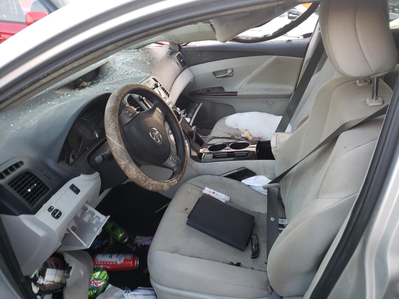 Photo 5 from auction – 2011 TOYOTA VENZA with VIN 4T3BA3BB9BU022681