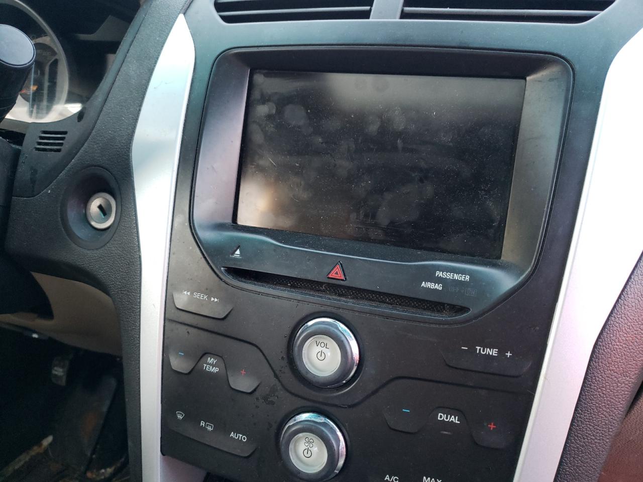 Photo 9 from auction – 2014 FORD EXPLORER X with VIN 1FM5K8D86EGB14870