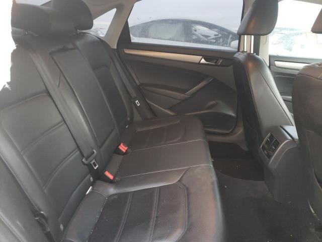 Photo 6 from auction – 2014 VOLKSWAGEN PASSAT SE with VIN 1VWBP7A39EC002032