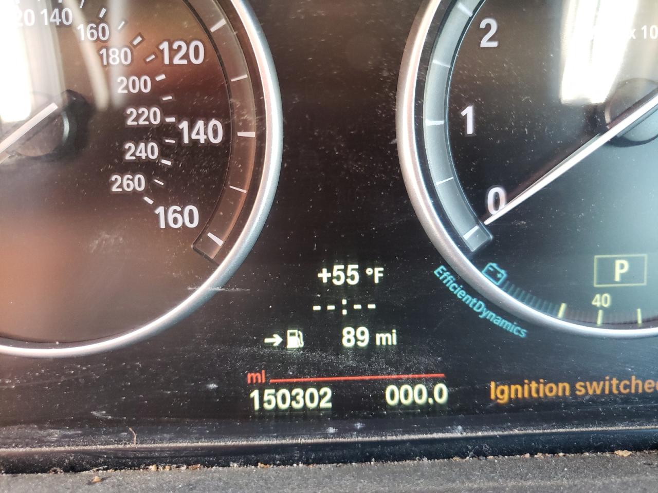 Photo 8 from auction – 2014 BMW X3 XDRIVE2 with VIN 5UXWX9C54E0D23915