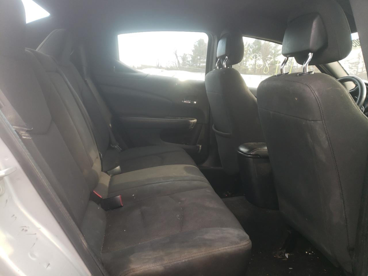 Photo 6 from auction – 2012 DODGE AVENGER SE with VIN 1C3CDZAB5CN141485