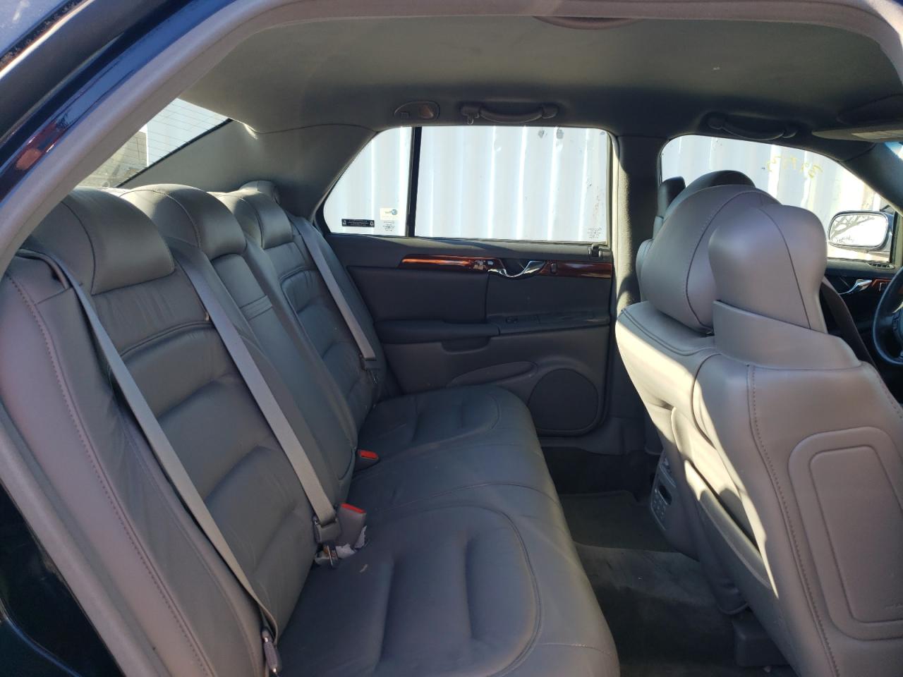 Photo 6 from auction – 2002 CADILLAC DEVILLE with VIN 1G6KD54Y72U159266
