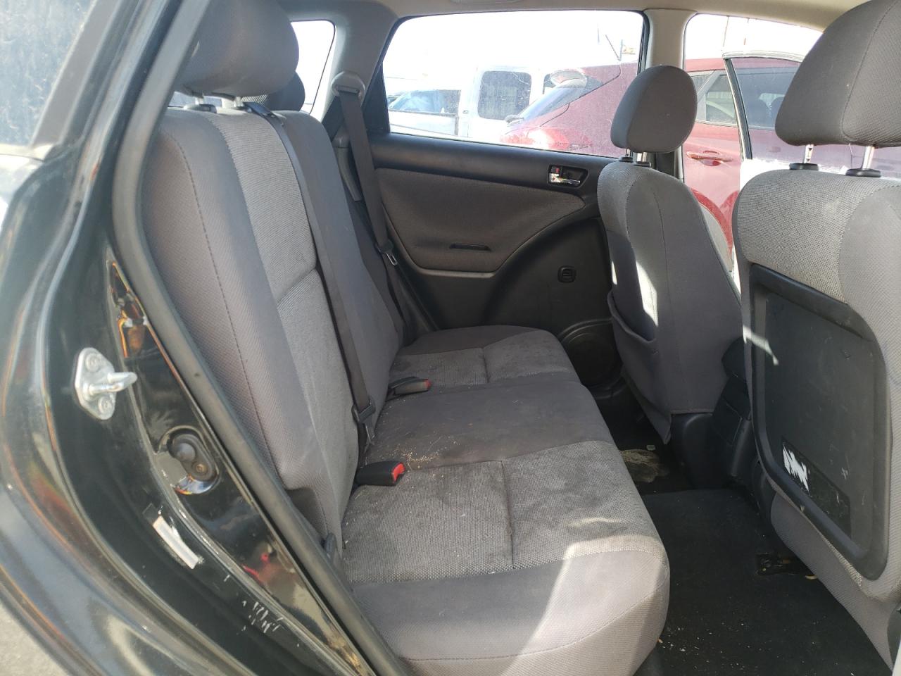 Photo 6 from auction – 2004 TOYOTA COROLLA MA with VIN 2T1LR38E24C186382