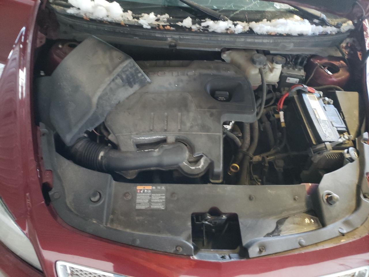 Photo 7 from auction – 2011 CHEVROLET MALIBU LTZ with VIN 1G1ZE5EU3BF248897