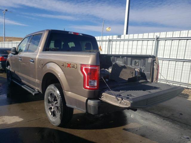 Photo 3 from auction – 2016 FORD F150 SUPER with VIN 1FTEW1EF0GKF39773