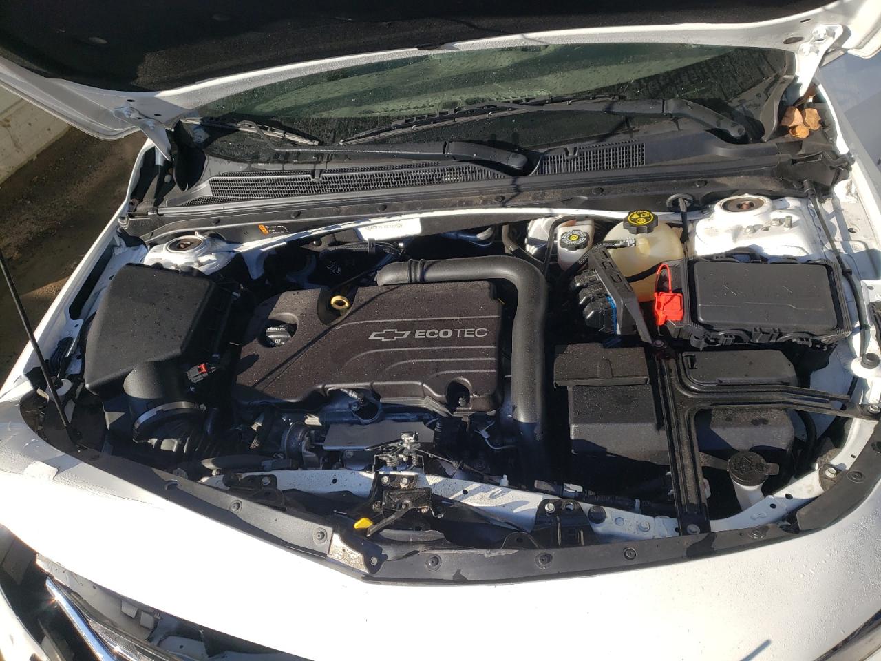 Photo 7 from auction – 2017 CHEVROLET MALIBU LT with VIN 1G1ZE5ST4HF265938