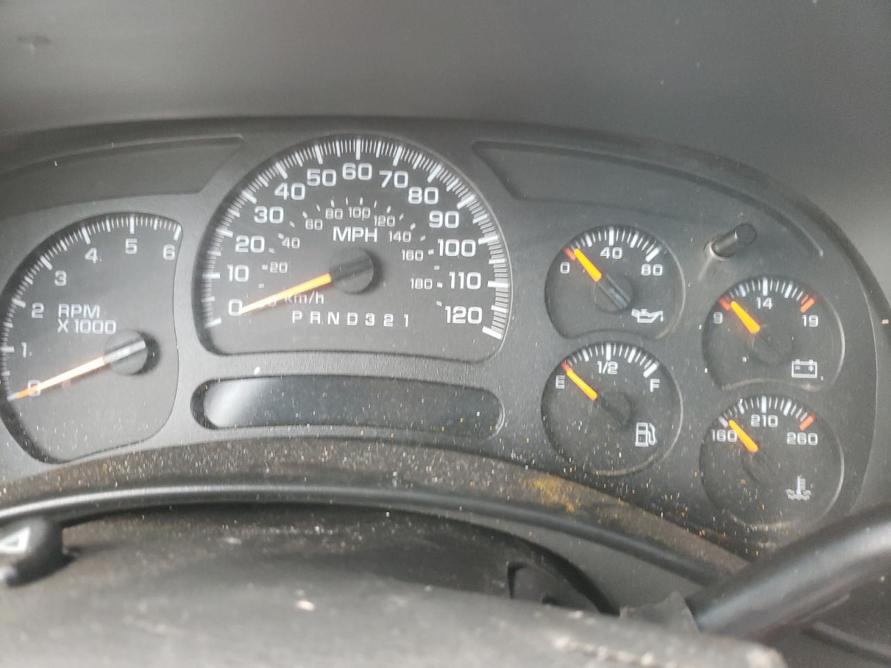 Photo 8 from auction – 2007 GMC NEW SIERRA with VIN 2GTEK13Z971107501