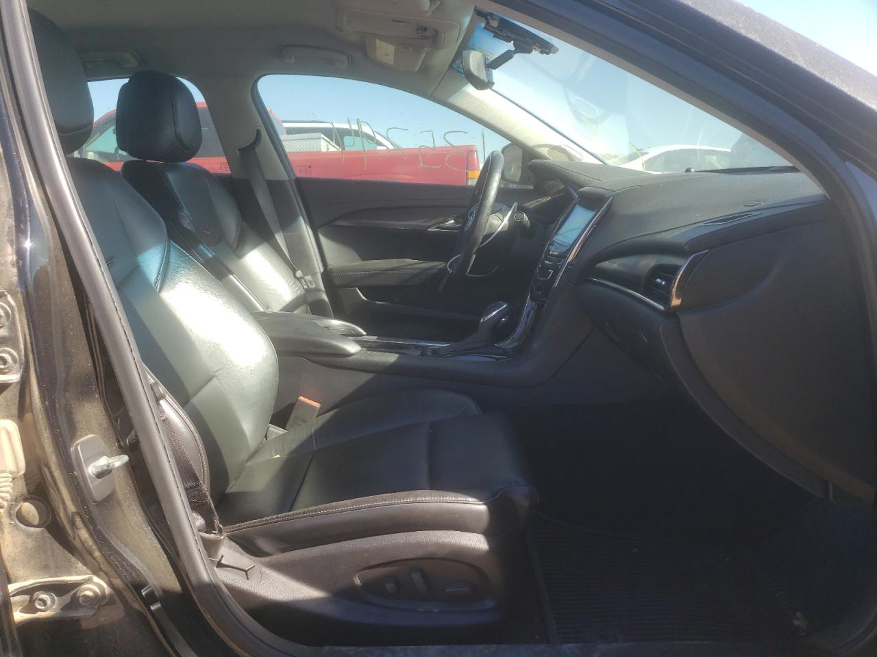 Photo 5 from auction – 2013 CADILLAC ATS with VIN 1G6AA5RAXD0123792