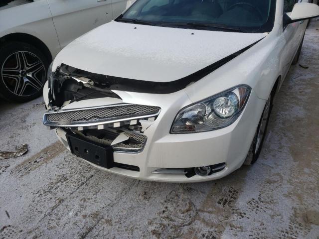 Photo 10 from auction – 2012 CHEVROLET MALIBU LTZ with VIN 1G1ZG5E79CF166520