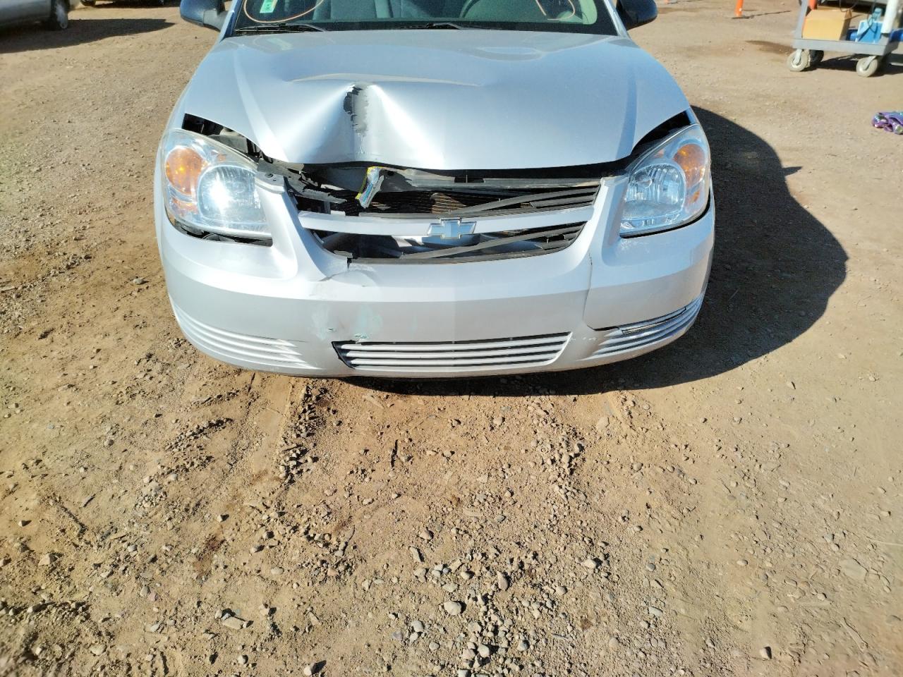 Photo 9 from auction – 2007 CHEVROLET COBALT LS with VIN 1G1AK55F577161415