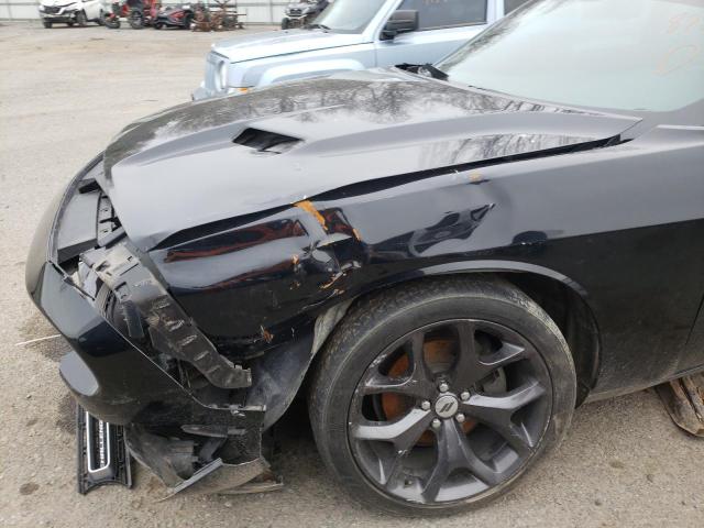 Photo 9 from auction – 2015 DODGE CHALLENGER with VIN 2C3CDZAG2FH877423