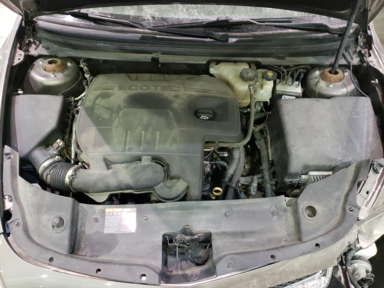Photo 7 from auction – 2011 CHEVROLET MALIBU 1LT with VIN 1G1ZC5E1XBF259312