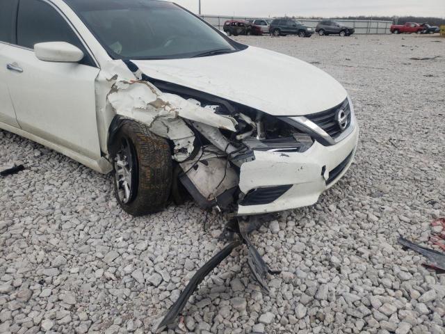 Photo 9 from auction – 2017 NISSAN ALTIMA 2.5 with VIN 1N4AL3AP7HC146162