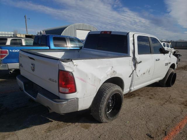 Photo 4 from auction – 2017 RAM 1500 SLT with VIN 3C6RR7LT9HG511930