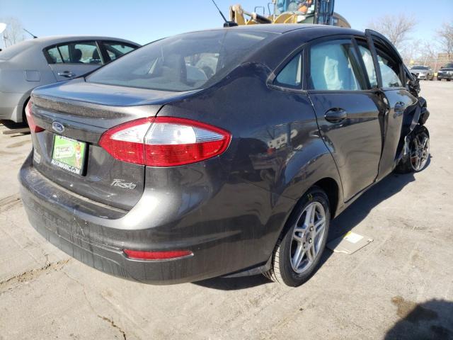 Photo 4 from auction – 2017 FORD FIESTA SE with VIN 3FADP4BJ4HM154106