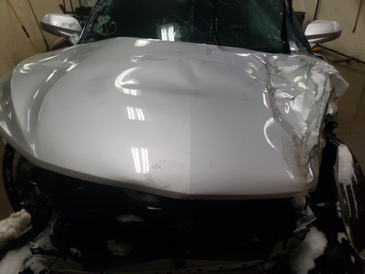 Photo 7 from auction – 2021 CHEVROLET BLAZER 2LT with VIN 3GNKBCR47MS531907