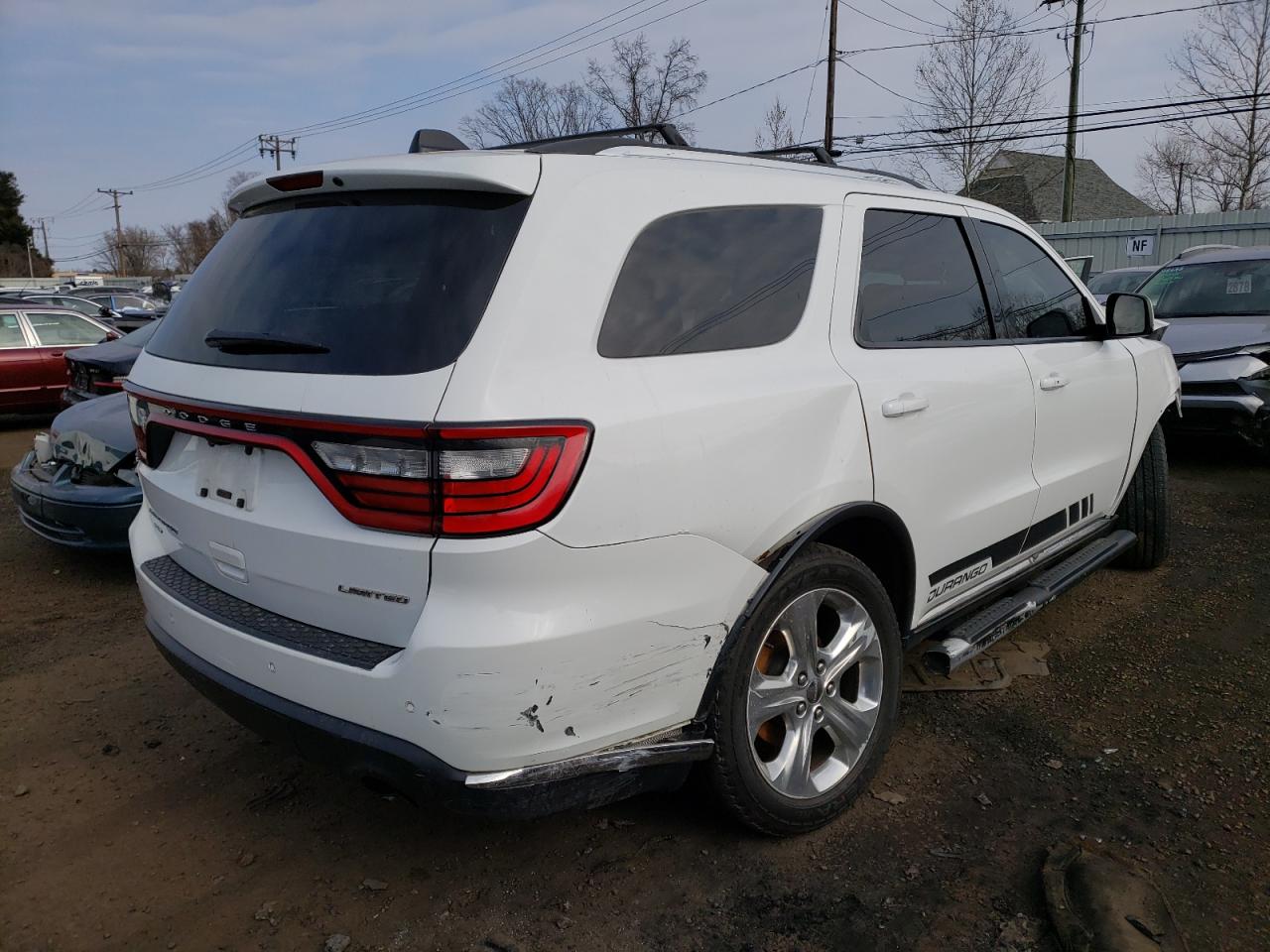 Photo 4 from auction – 2014 DODGE DURANGO LI with VIN 1C4RDJDG6EC520900