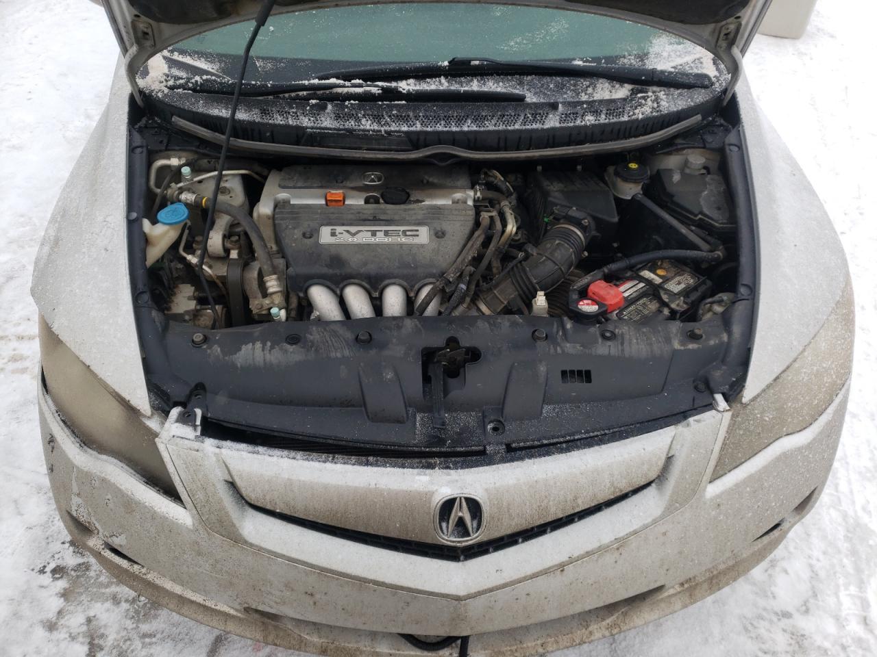 Photo 7 from auction – 2011 ACURA CSX with VIN 2HHFD5E50BH200288