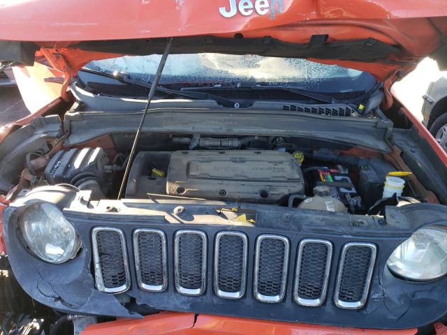 Photo 7 from auction – 2015 JEEP RENEGADE L with VIN ZACCJBBH0FPB53839