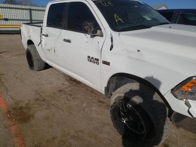 Photo 9 from auction – 2017 RAM 1500 SLT with VIN 3C6RR7LT9HG511930