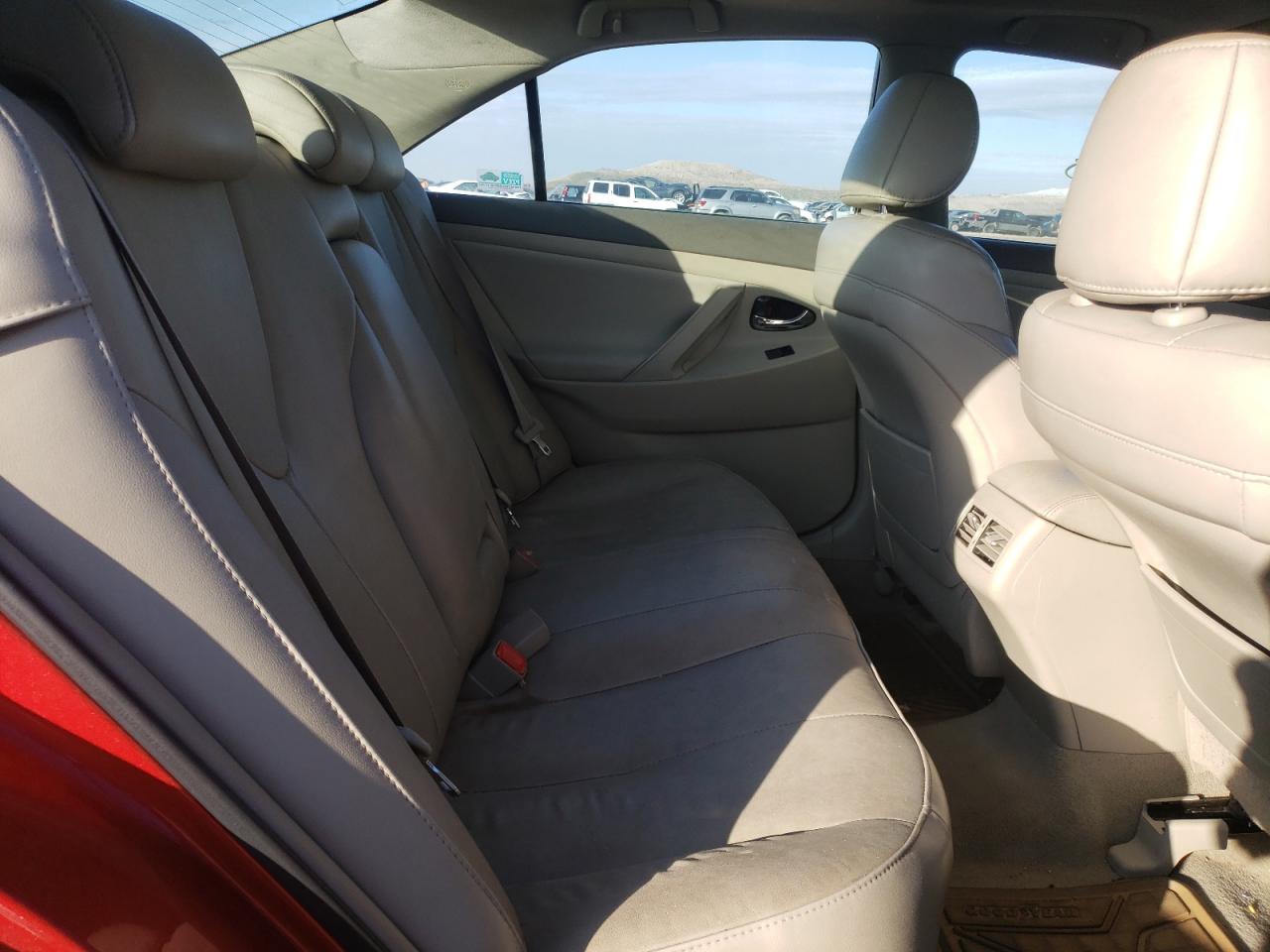 Photo 6 from auction – 2009 TOYOTA CAMRY with VIN 4T1BB46K89U081107