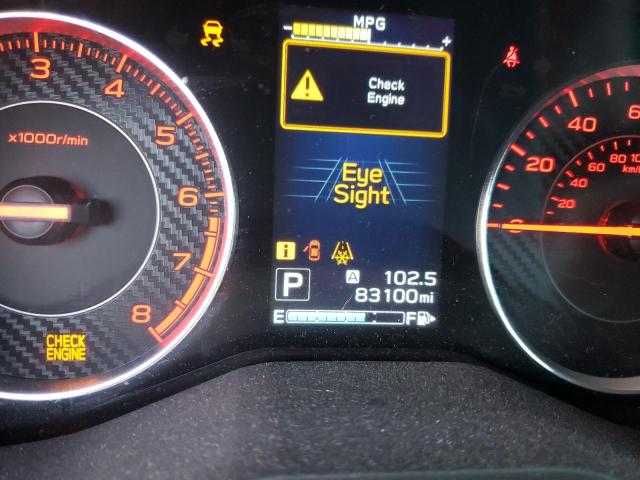 Photo 8 from auction – 2018 SUBARU IMPREZA SP with VIN 4S3GTAM69J3727955