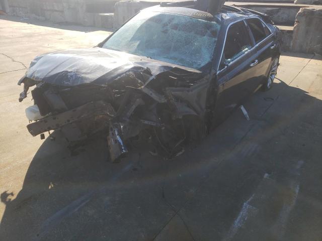Photo 2 from auction – 2016 CHRYSLER 300C with VIN 2C3CCAET7GH167687