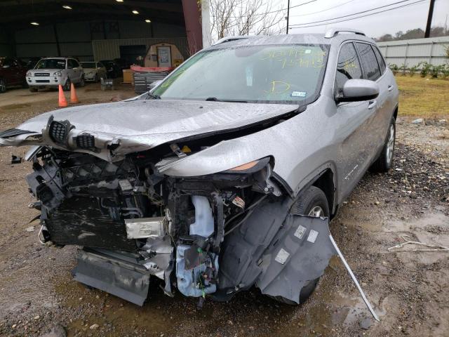 Photo 2 from auction – 2015 JEEP CHEROKEE L with VIN 1C4PJLCS2FW737913