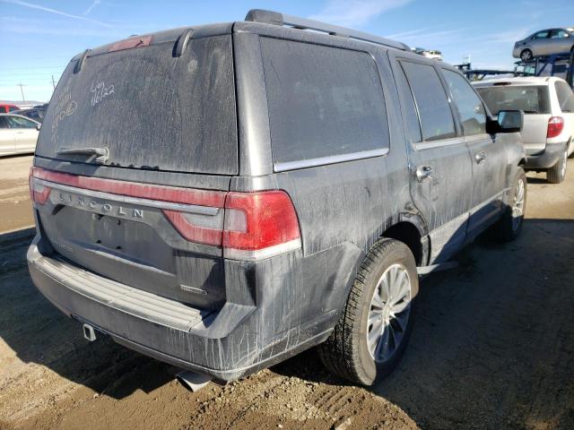 Photo 4 from auction – 2016 LINCOLN NAVIGATOR with VIN 5LMJJ2JT3GEL05343