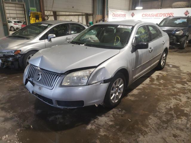 Photo 2 from auction – 2006 MERCURY MILAN with VIN 3MEFM07116R641260