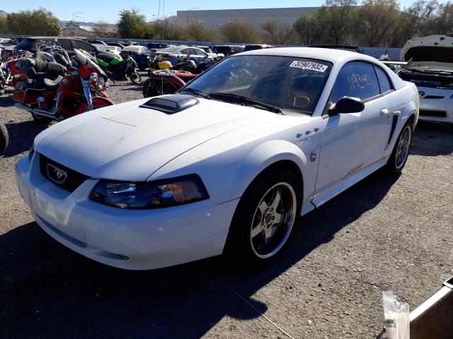 Photo 2 from auction – 2004 FORD MUSTANG with VIN 1FAFP40664F186086