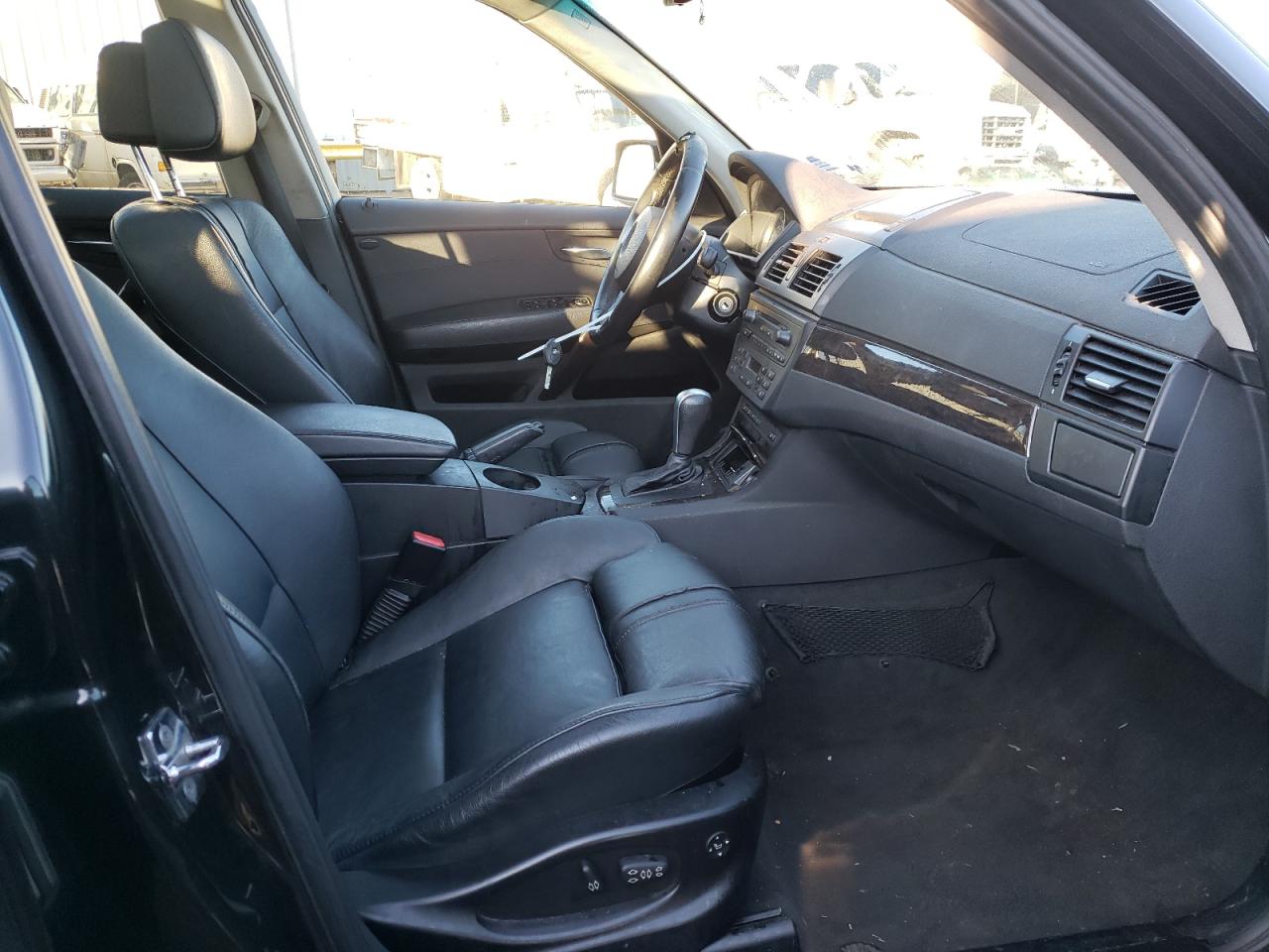 Photo 5 from auction – 2008 BMW X3 3.0SI with VIN WBXPC934X8WJ22465