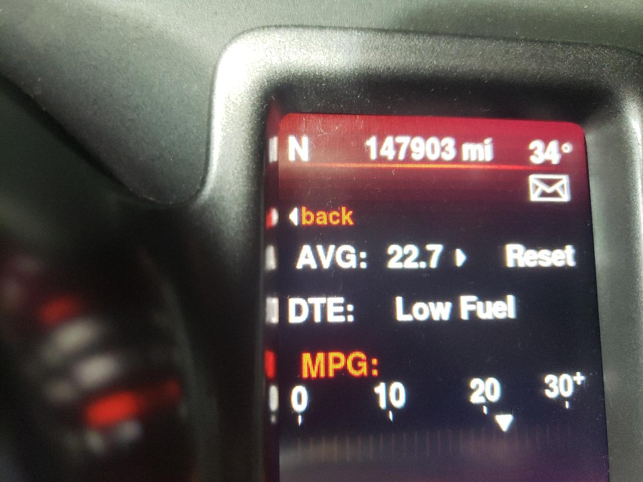 Photo 8 from auction – 2014 DODGE JOURNEY CR with VIN 3C4PDCGG5ET261237