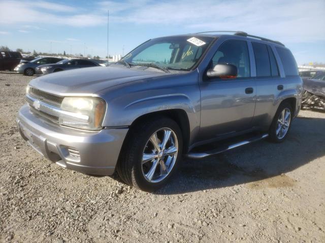 Photo 2 from auction – 2004 CHEVROLET TRAILBLAZE with VIN 1GNDS13S042124091