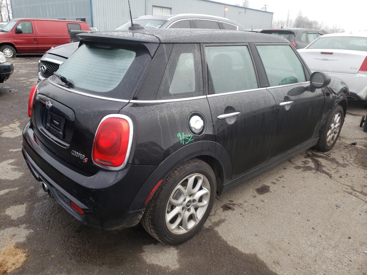 Фото 4 с аукциона – 2018 MINI COOPER S с VIN WMWXU3C54J2F51498